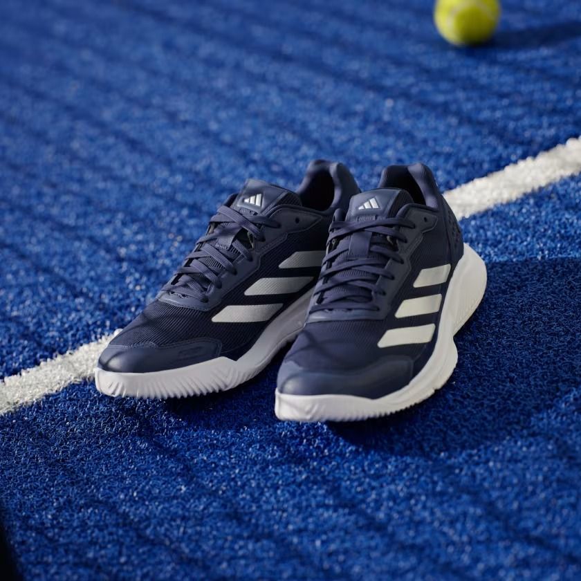  Giày padel/pickleball adidas Courtquick Padel M Nam - KJ3633 