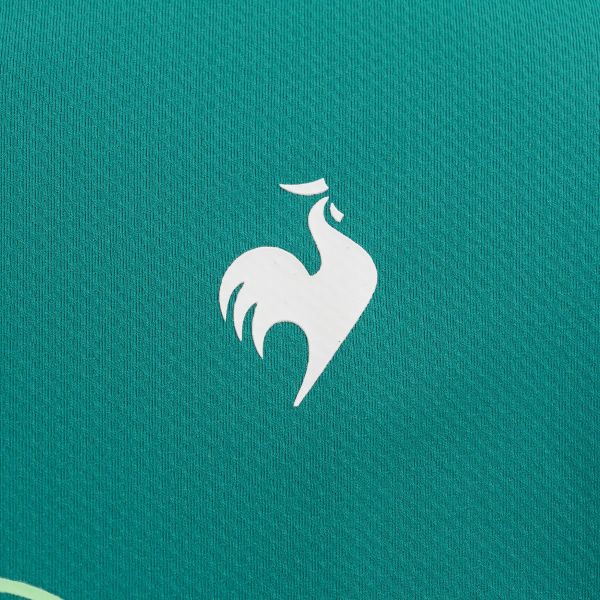  Áo T-shirt le coq sportif Nam LT5SHT03MV-GR00 