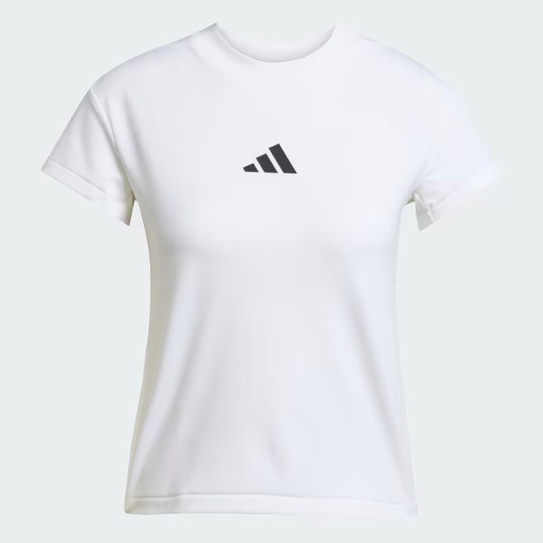  Áo Baby Tee adidas Z.N.E. Nữ - JL7334 