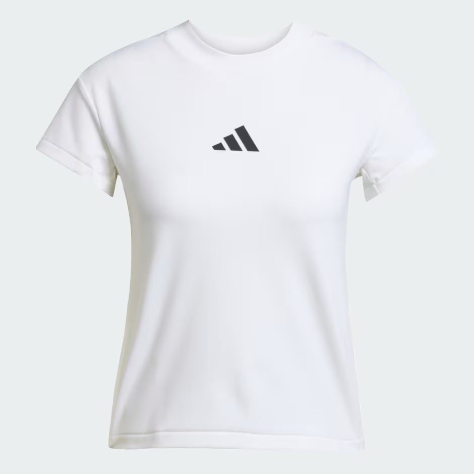  Áo Baby Tee adidas Z.N.E. Nữ - JL7334 