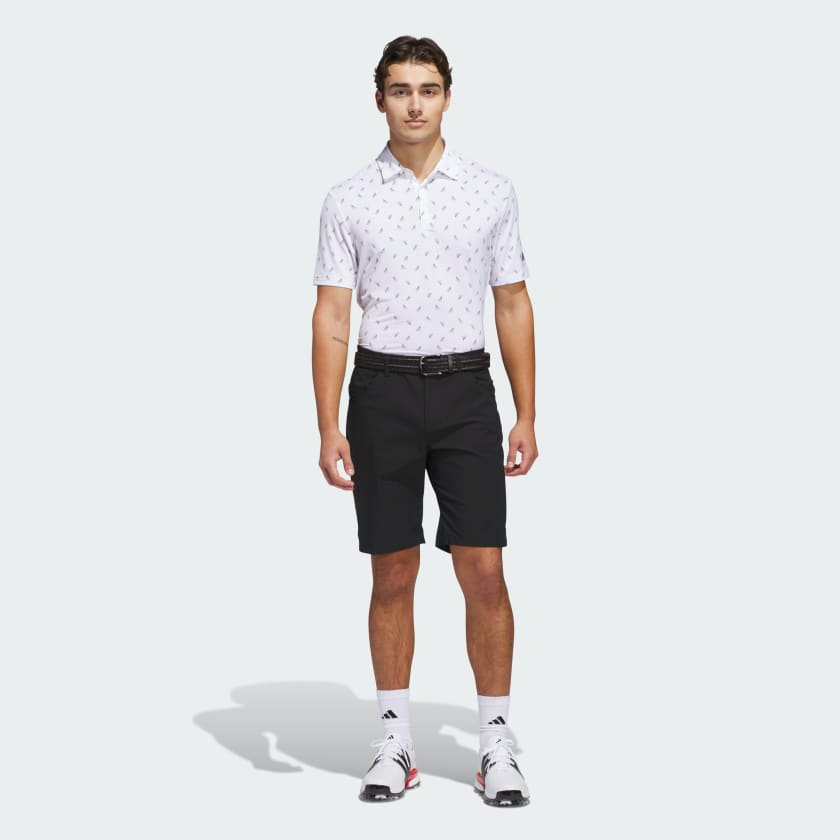  Quần short golf adidas Ultimate365 5-Pocket Nam - IK2989 