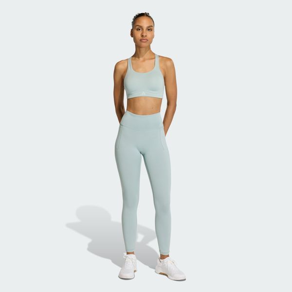  Áo bra tập luyện adidas Optime Workout High Support Nữ - KA0066 