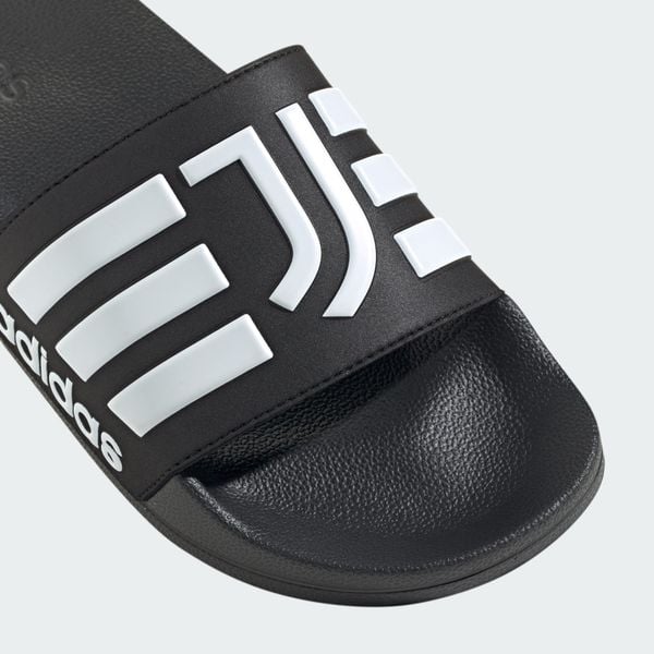  Dép quai ngang adidas Adilette Shower Juventus Unisex - JS4862 
