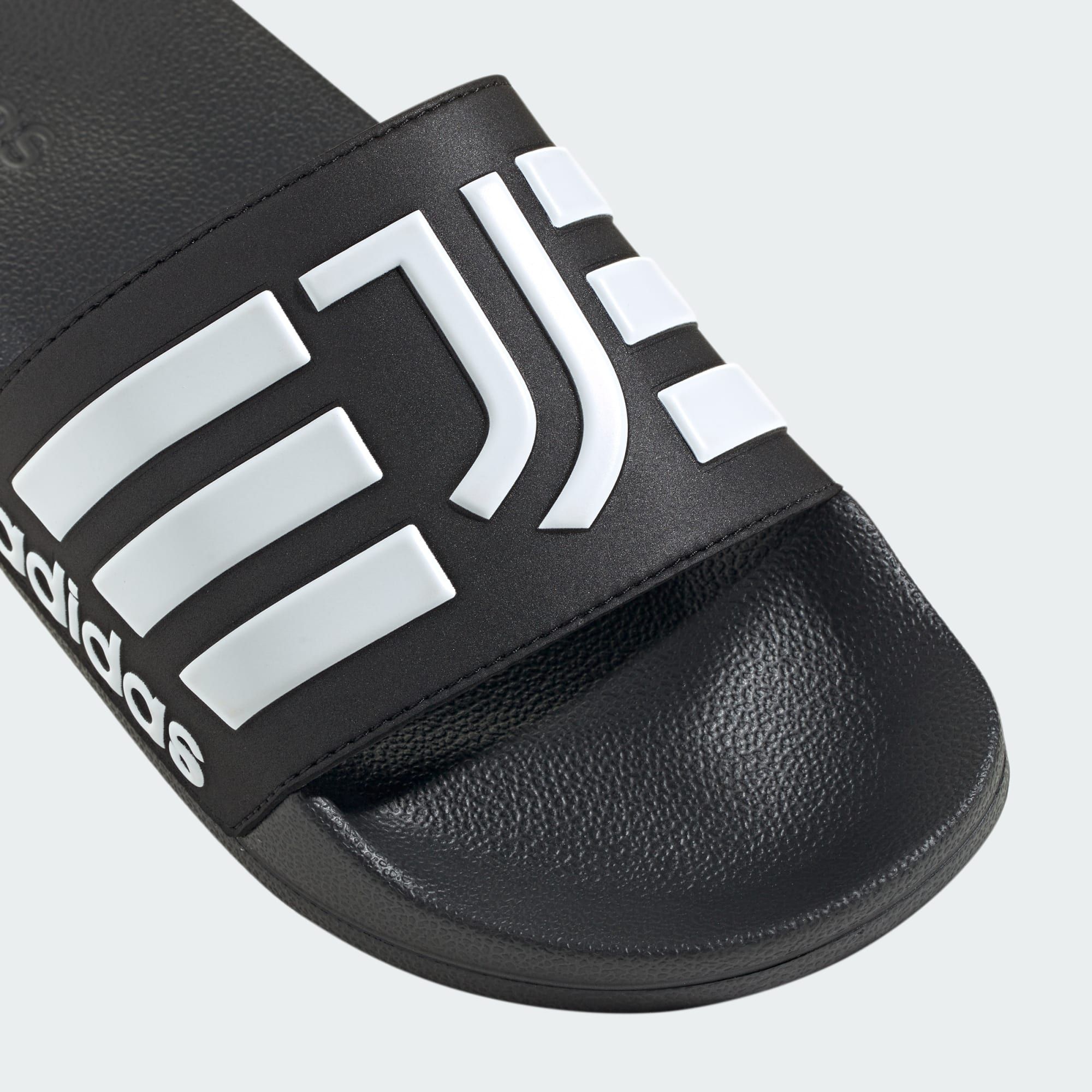  Dép quai ngang adidas Adilette Shower Juventus Unisex - JS4862 