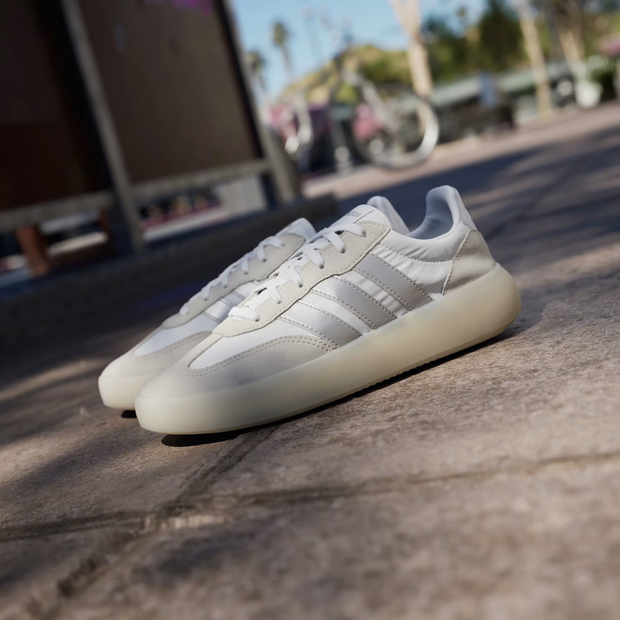  Giày thời trang adidas Barreda Decode Nữ - JI2321 
