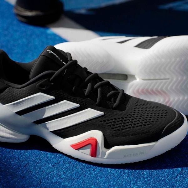  Giày tennis/pickleball adidas Barricade 14 Nam - JR1741 