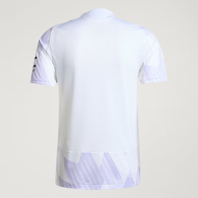  Áo jersey bóng đá adidas Sân khách Manchester United 25/26 Nam - JI7424 