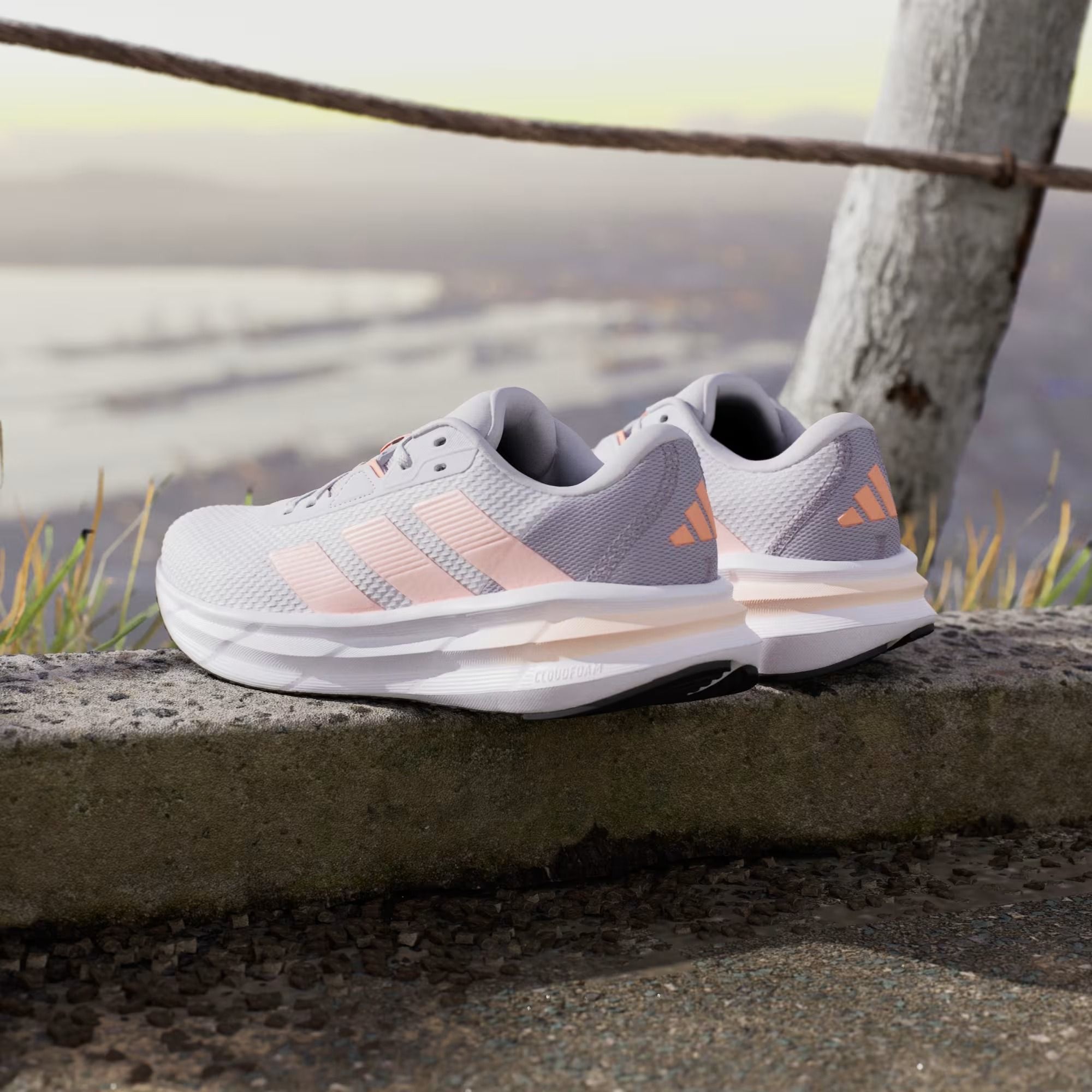  Giày chạy bộ adidas Galaxy 7 Nữ - JP6593 