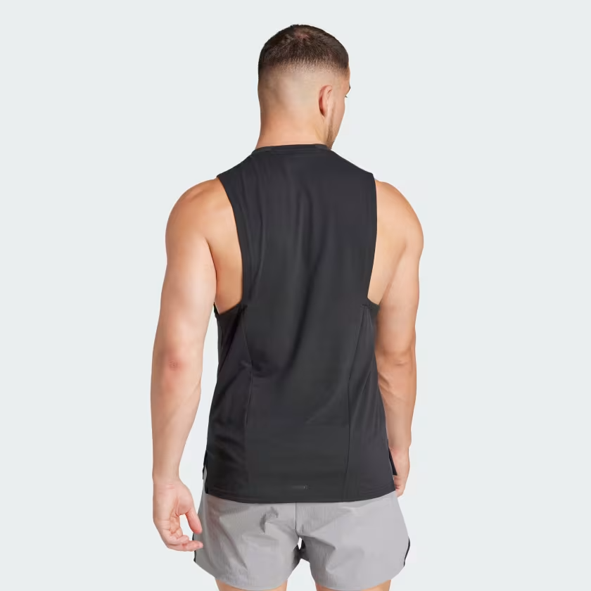  Áo Tank Top tập luyện adidas Designed for Training Nam - IK9726 