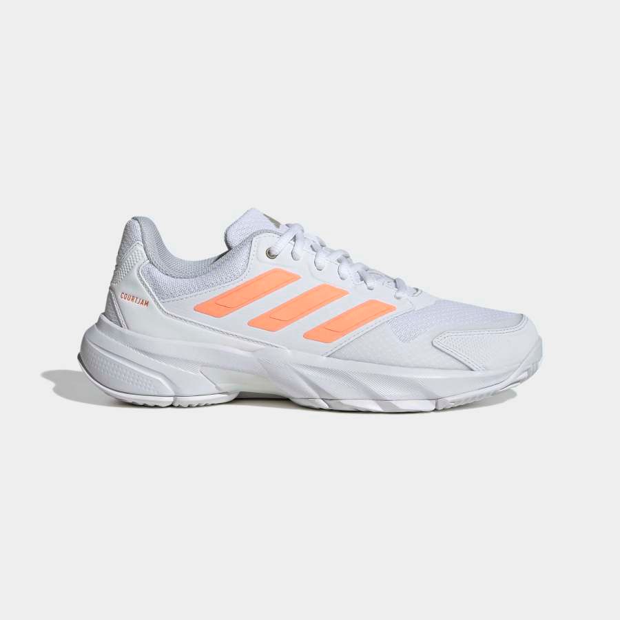  Giày tennis/pickleball adidas Courtjam Control 3 Nữ - JR1788 