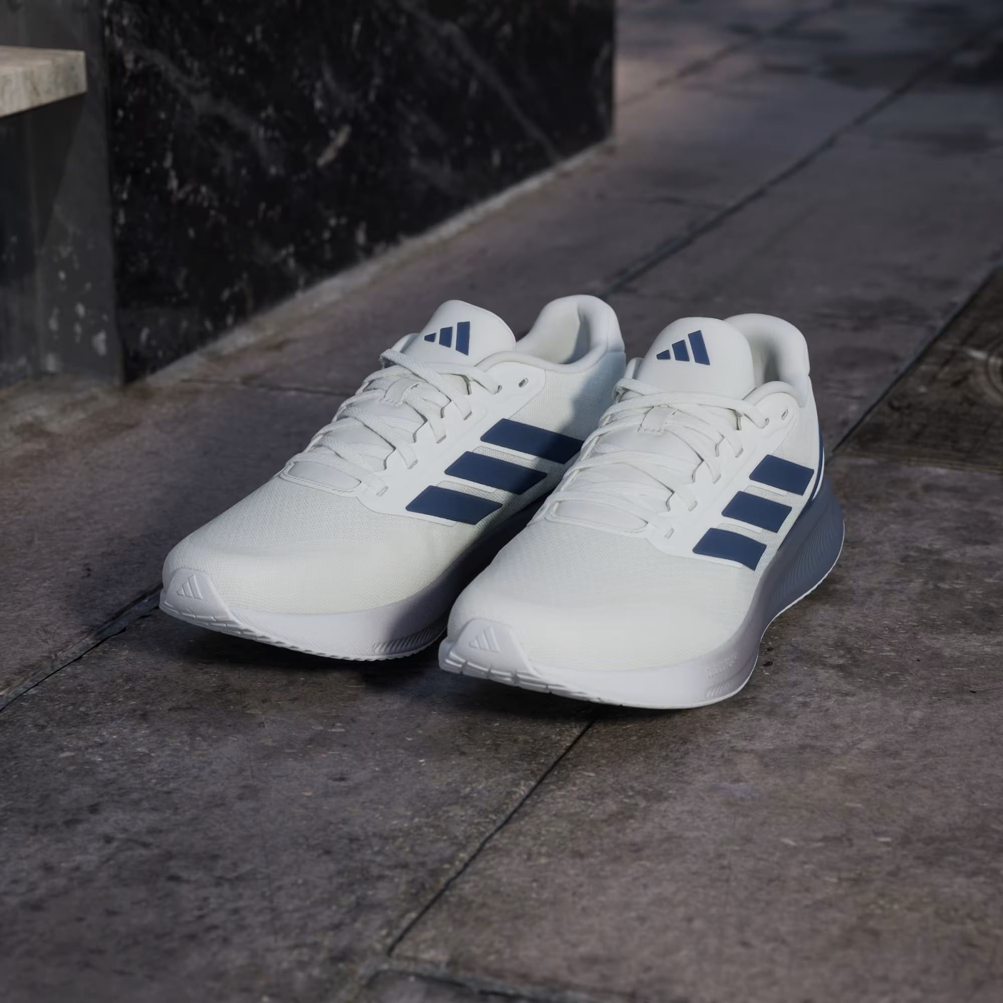  Giày chạy bộ adidas Runfalcon 5 Nam - JQ6977 