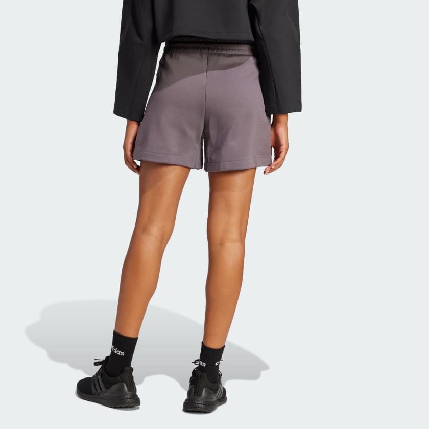  Quần short adidas Z.N.E. Nữ - JJ4744 