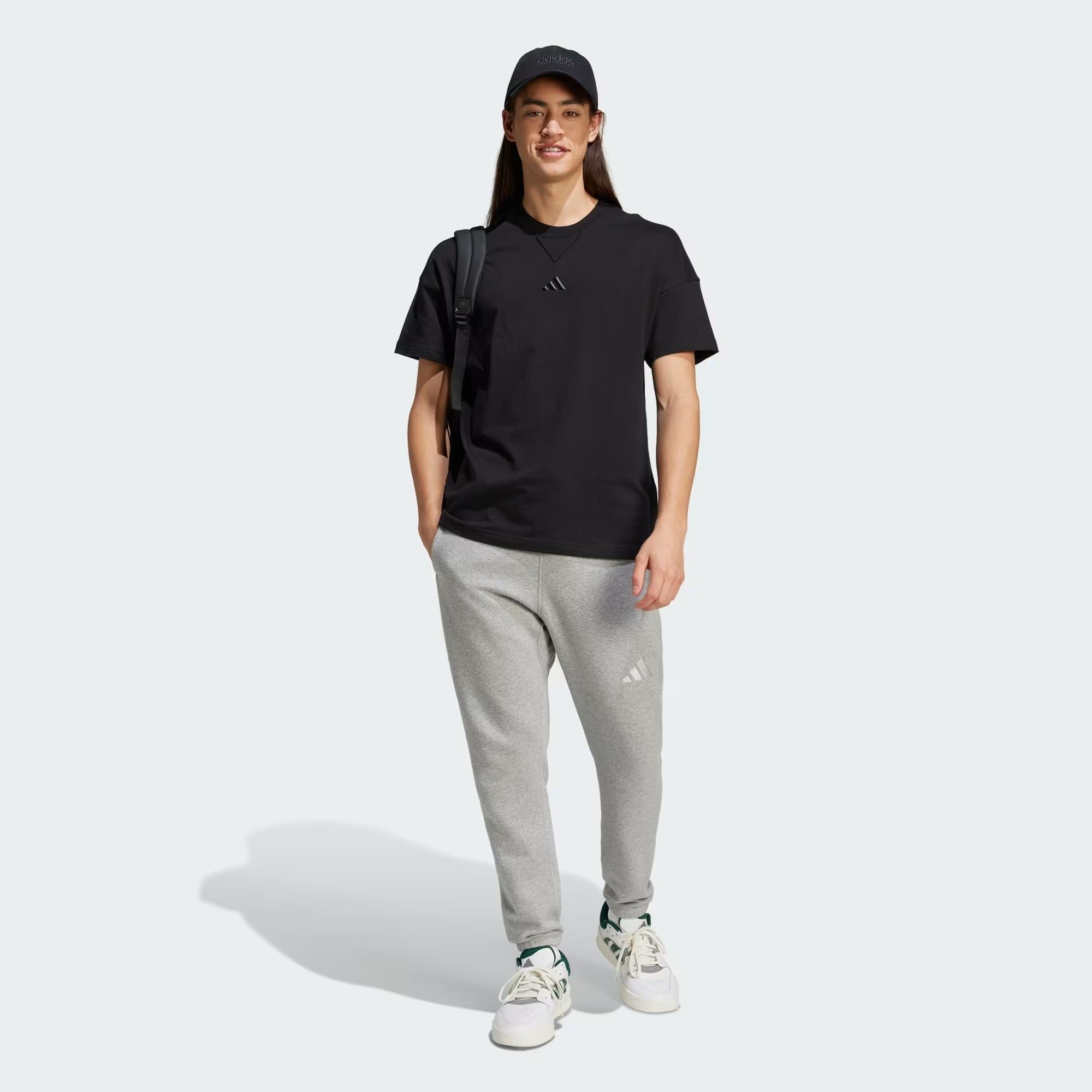  Áo T-shirt adidas ALL SZN Nam - IY4150 