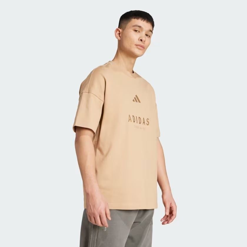  Áo T-shirt adidas ALL SZN Nam - JL6551 