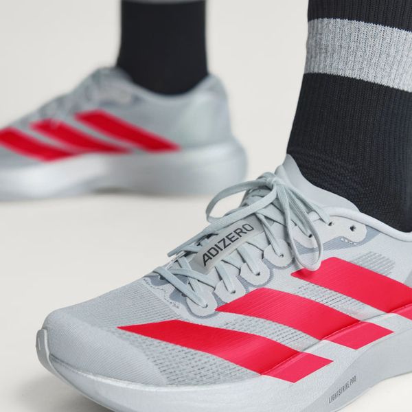  Giày chạy bộ adidas Adizero EVO SL Nữ - KI3383 