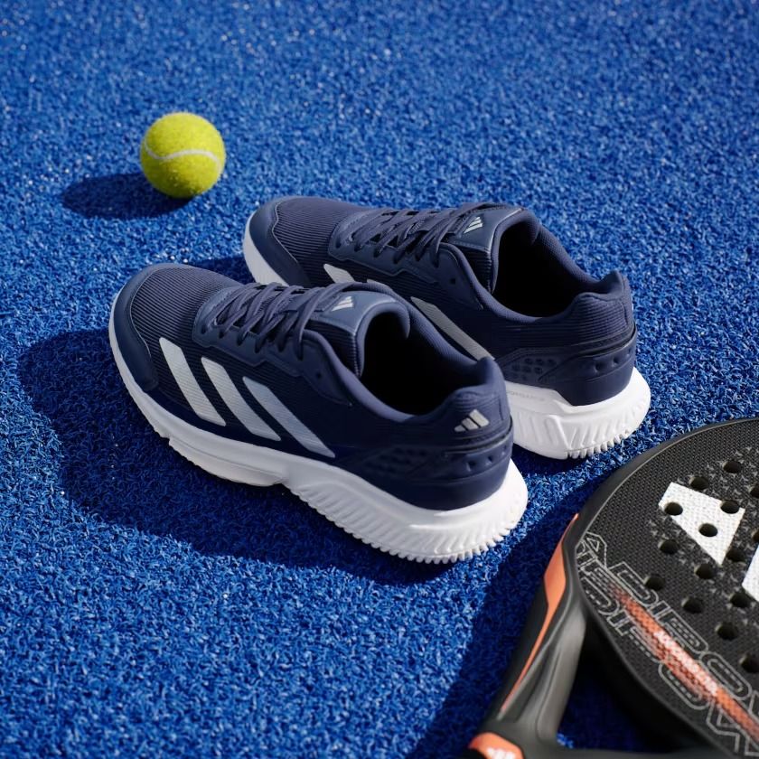  Giày padel/pickleball adidas Courtquick Padel M Nam - KJ3633 