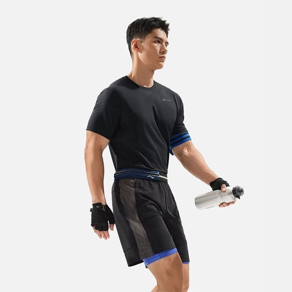  Áo T-shirt Li-Ning Nam ATSU031-4V 