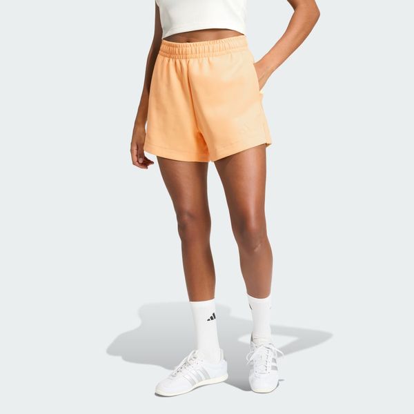 Quần short adidas Soft Lux Nữ - KA6998 