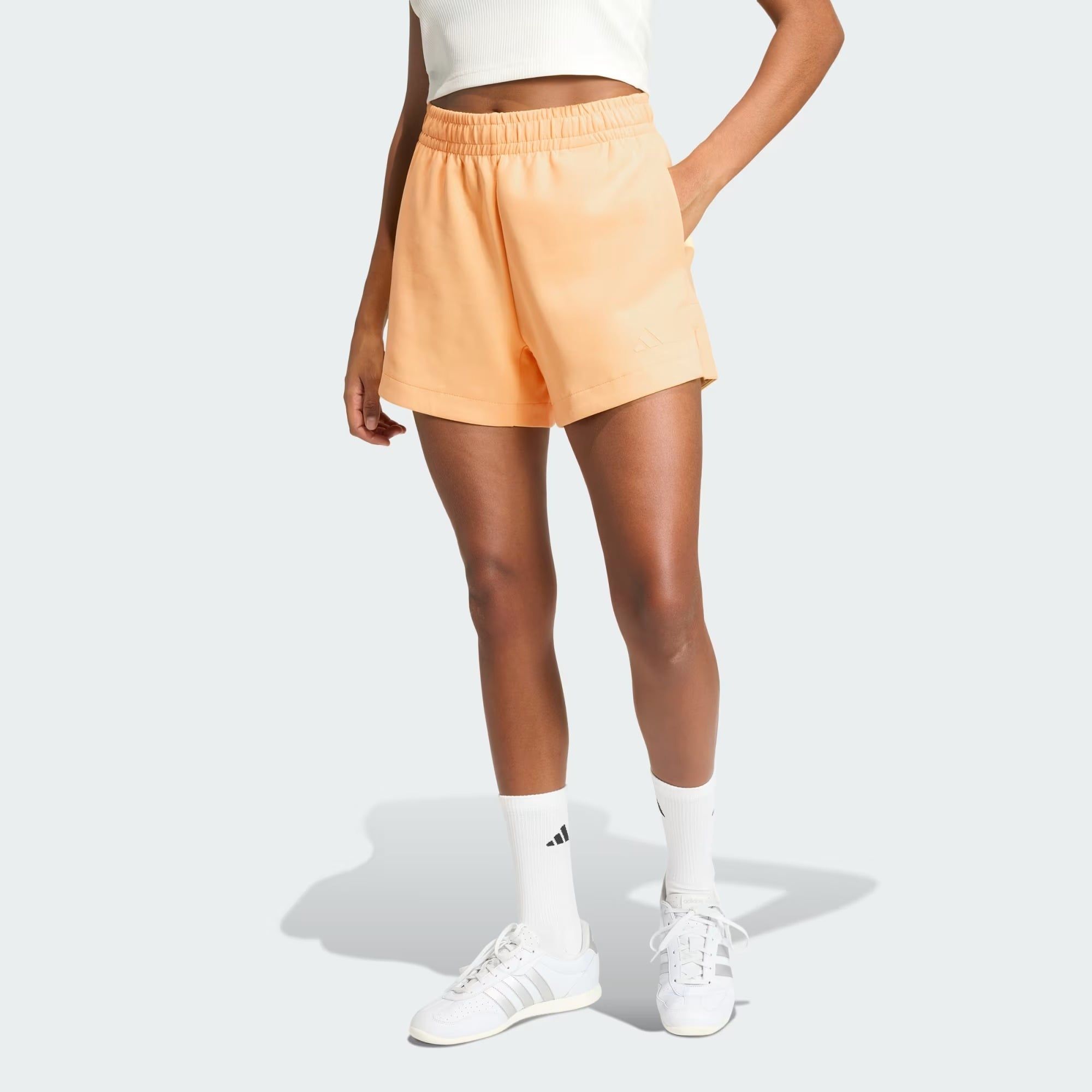  Quần short adidas Soft Lux Nữ - KA6998 