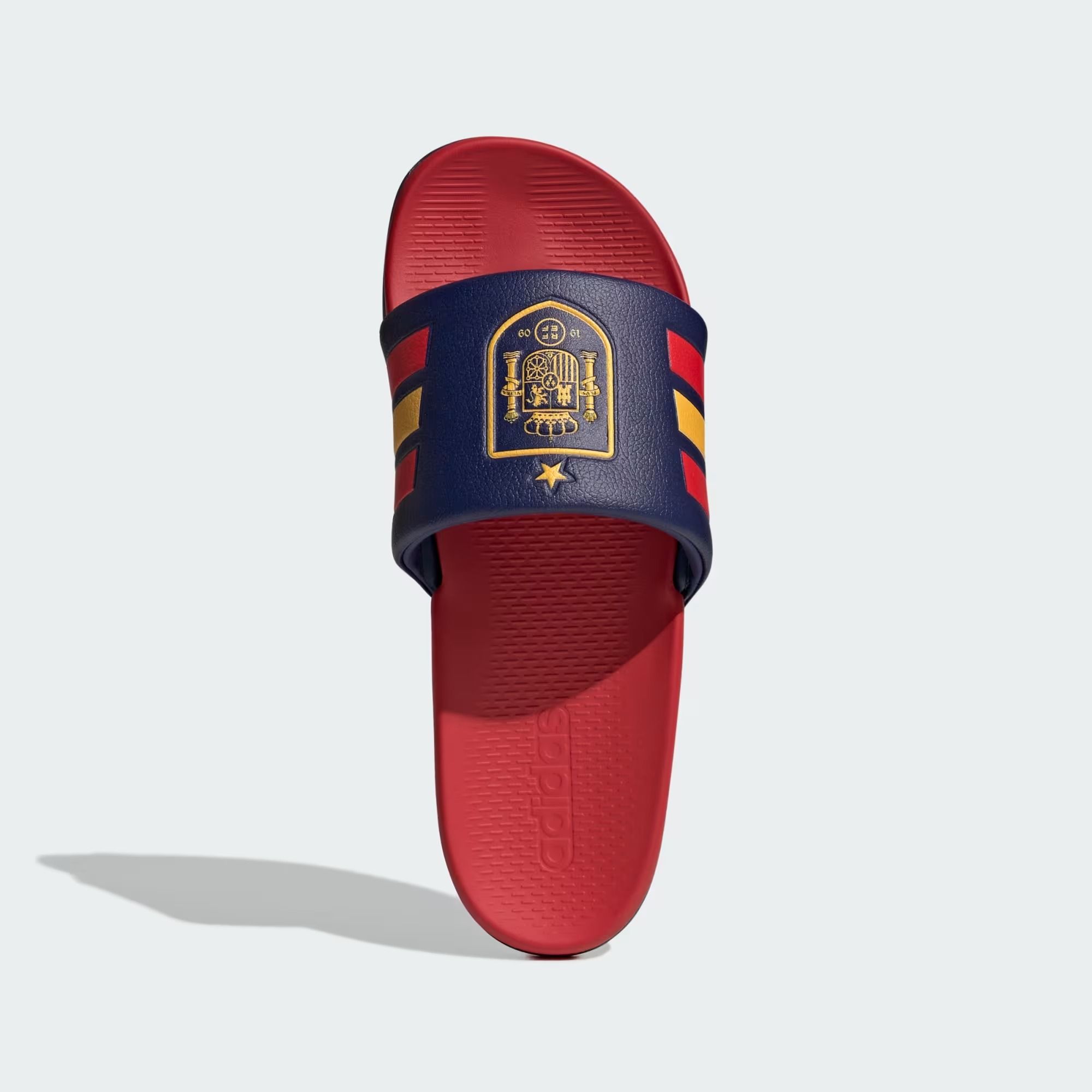 Dép quai ngang adidas Adilette Comfort 2.0 Spain Unisex - JS4973 