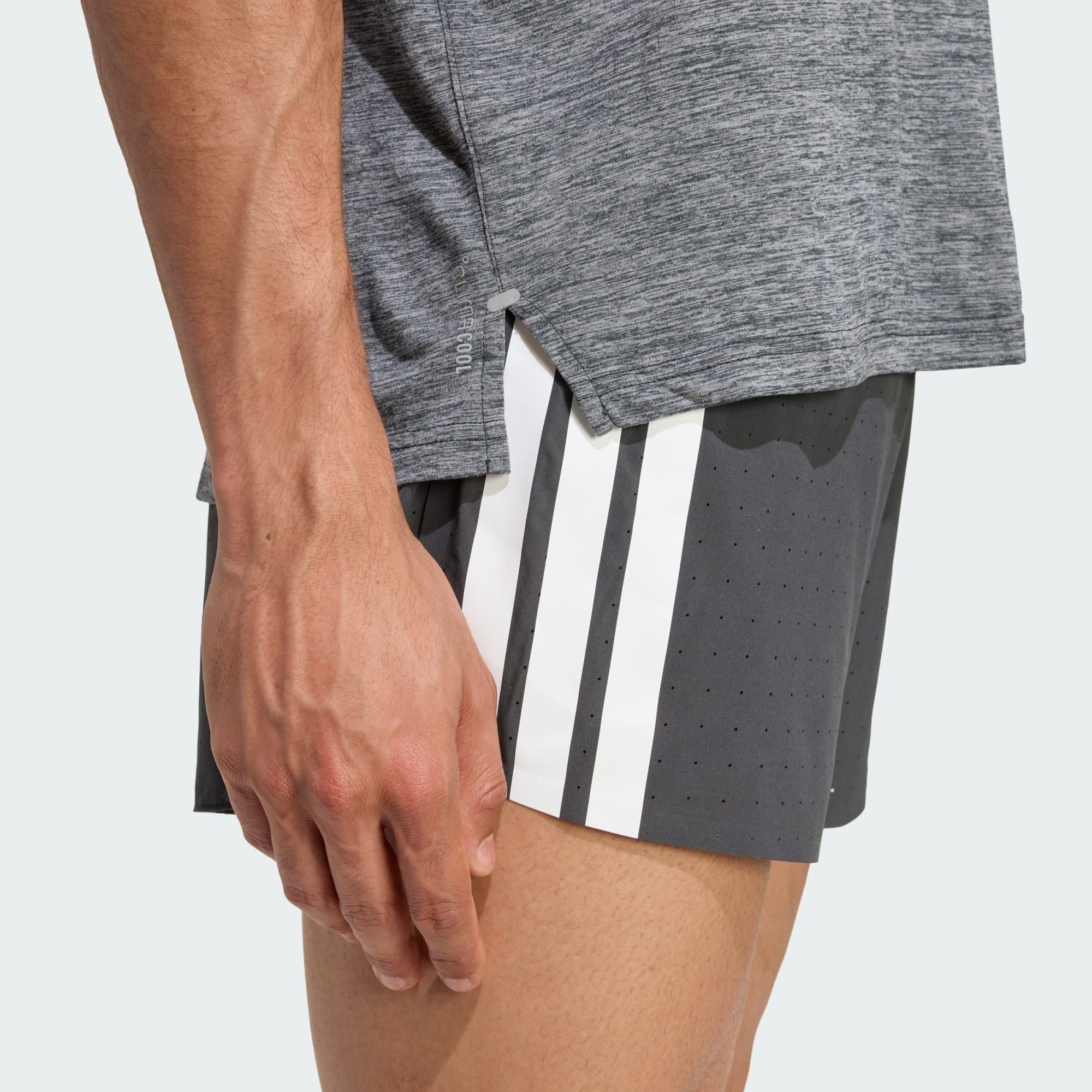  Áo T-shirt chạy bộ adidas adi365 Soft Touch Nam - JY7422 