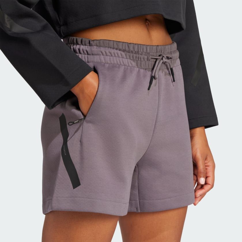  Quần short adidas Z.N.E. Nữ - JJ4744 