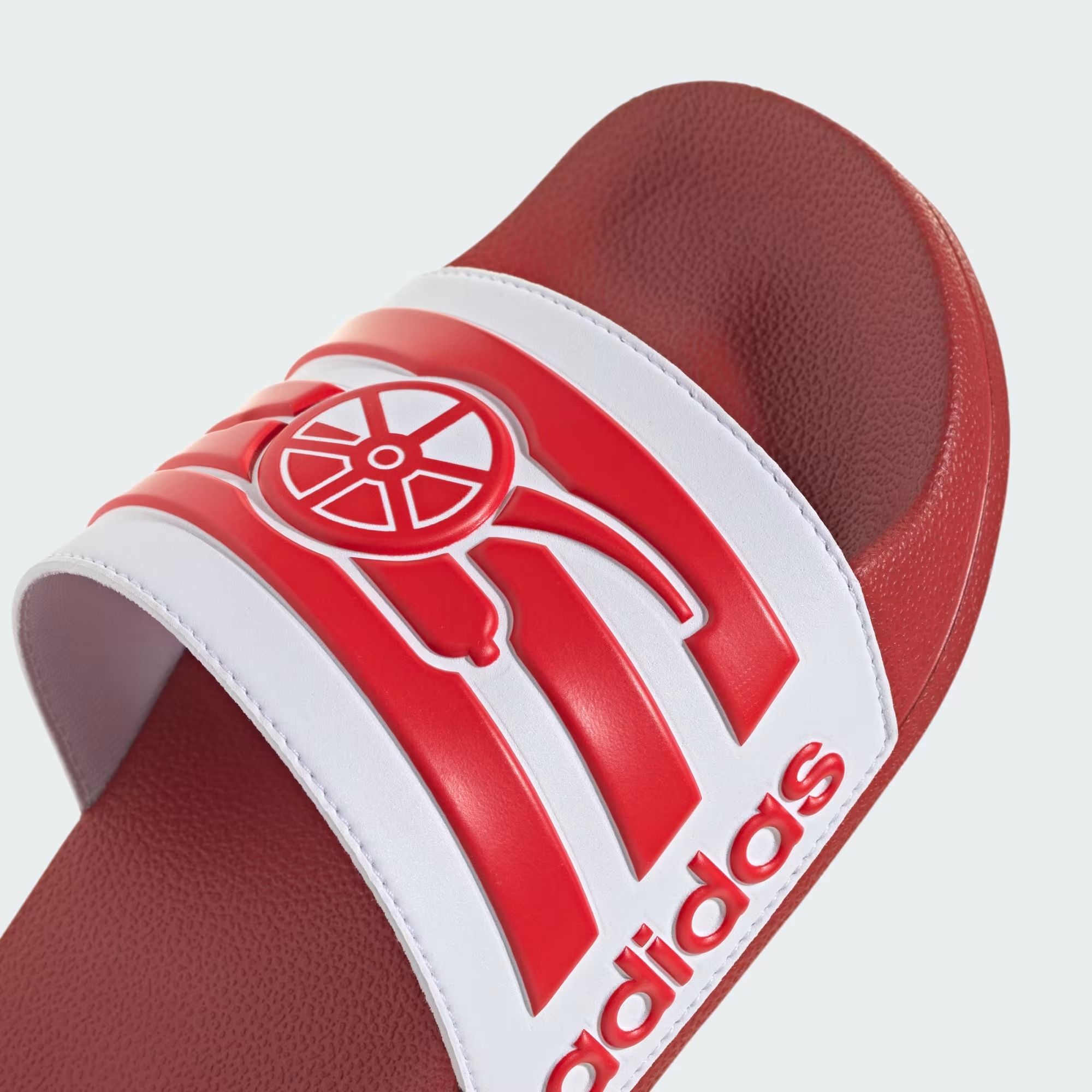  Dép quai ngang adidas Adilette Arsenal Unisex - JS4962 
