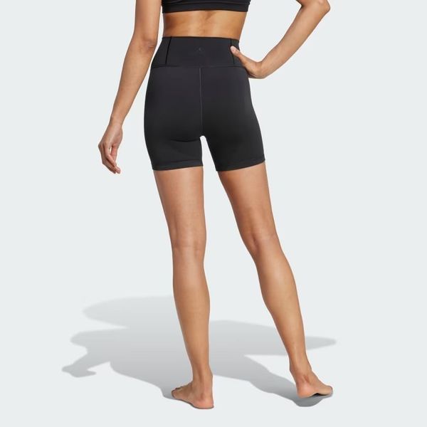  Quần short legging tập luyện adidas All Me 5In Nữ - JW7595 