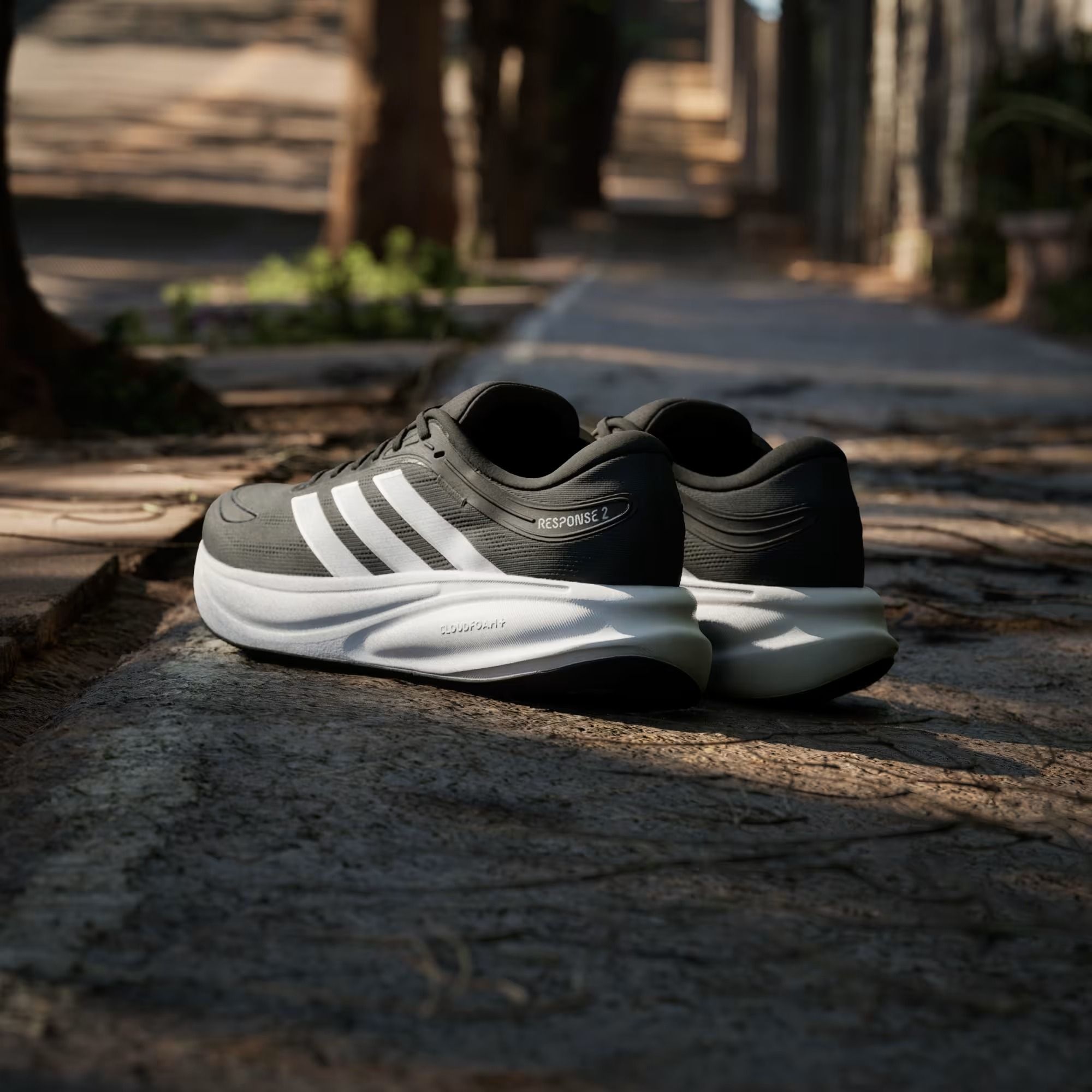  Giày chạy bộ adidas Response 2 Nam - KJ1748 