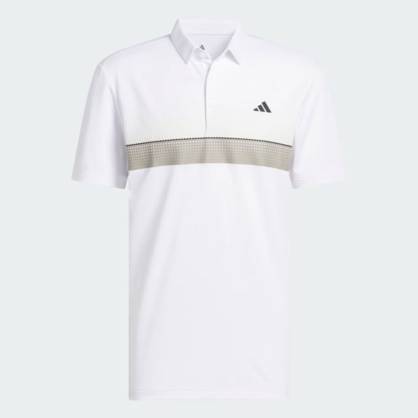  Áo Polo golf adidas Performance Allover Nam - JL5249 