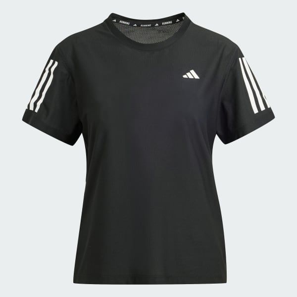  Áo T-shirt chạy bộ adidas Own the Run Nữ - IN2961 