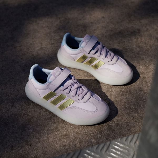  Giày thời trang trẻ em adidas Frozen Barrade Decode Unisex - JQ4377 