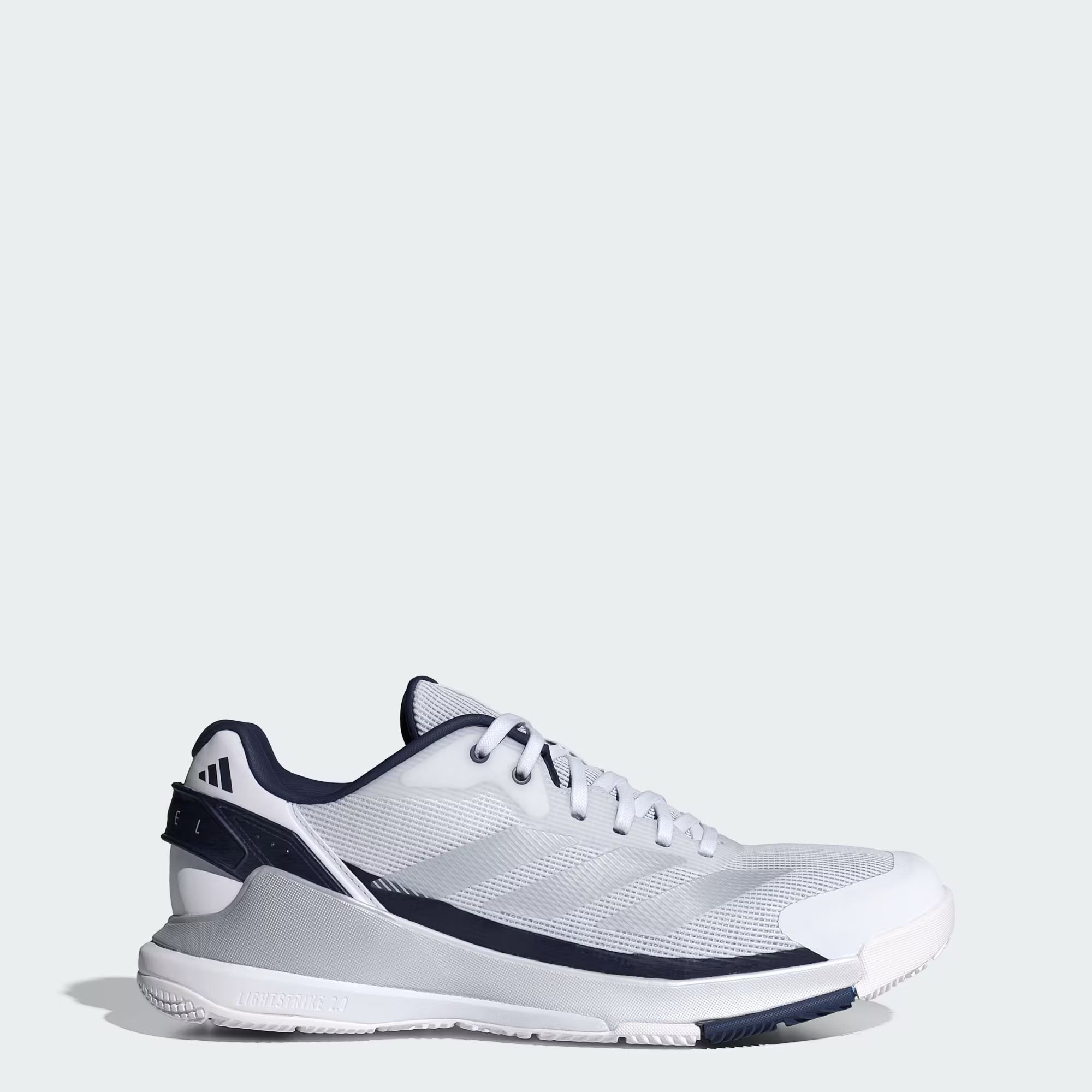  Giày padel/pickleball adidas Crazyquick Nam - JR2127 