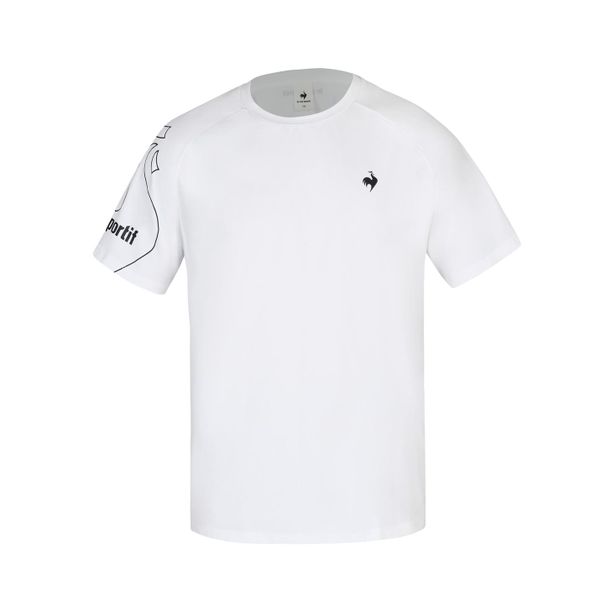  Áo T-shirt Nam le coq sportif QP123GRS23-OWT0 