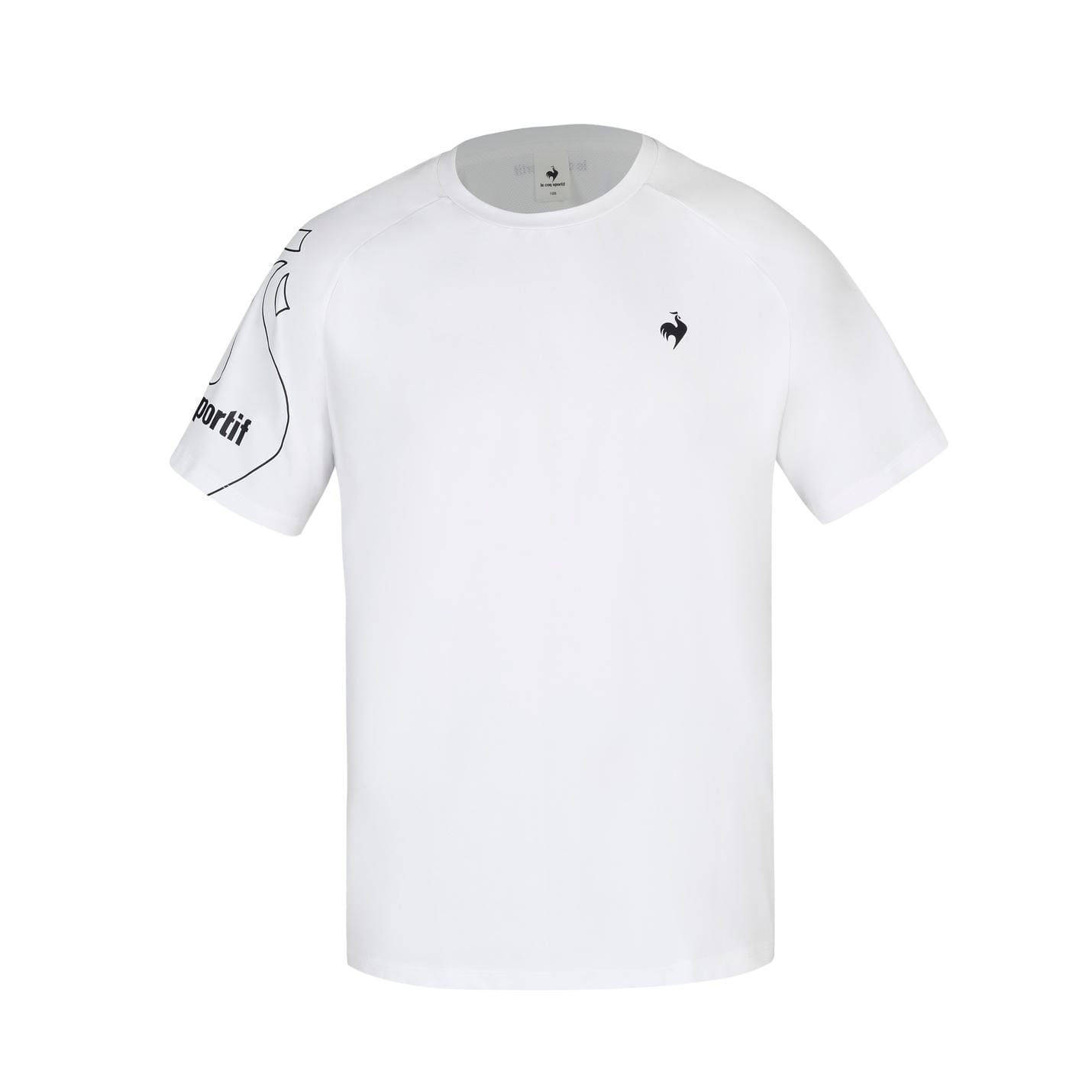  Áo T-shirt Nam le coq sportif QP123GRS23-OWT0 