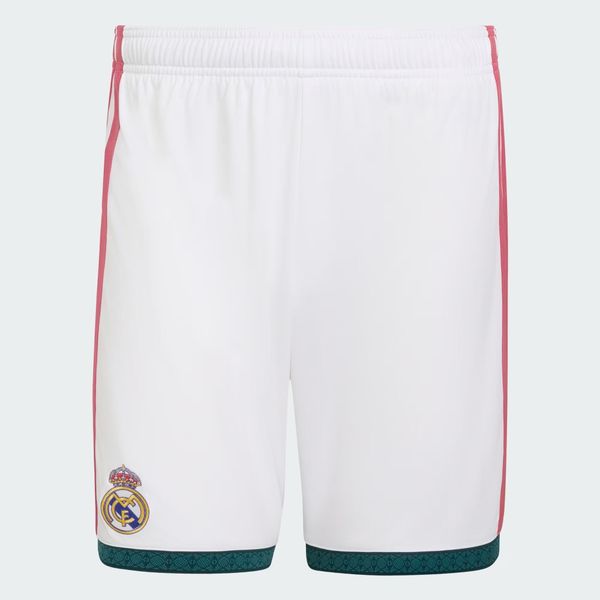  Quần short bóng đá adidas Sân nhà Real Madrid 26/27 Nam - JZ7214 