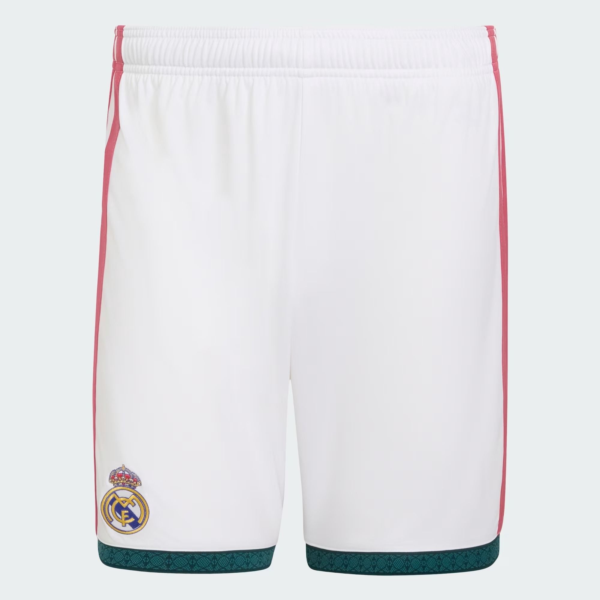  Quần short bóng đá adidas Sân nhà Real Madrid 26/27 Nam - JZ7214 
