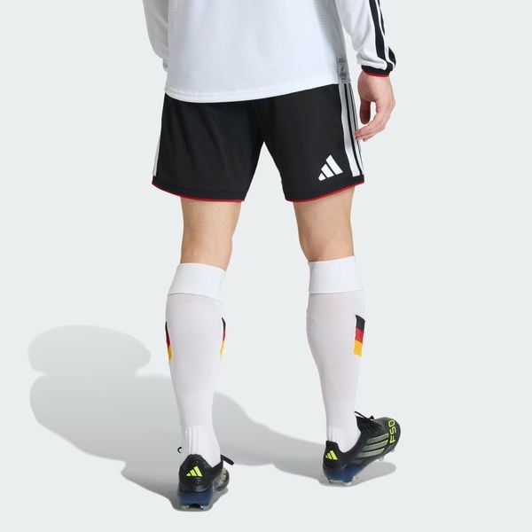  Quần short bóng đá adidas Sân nhà Đức 26 Replica Nam - JN2073 