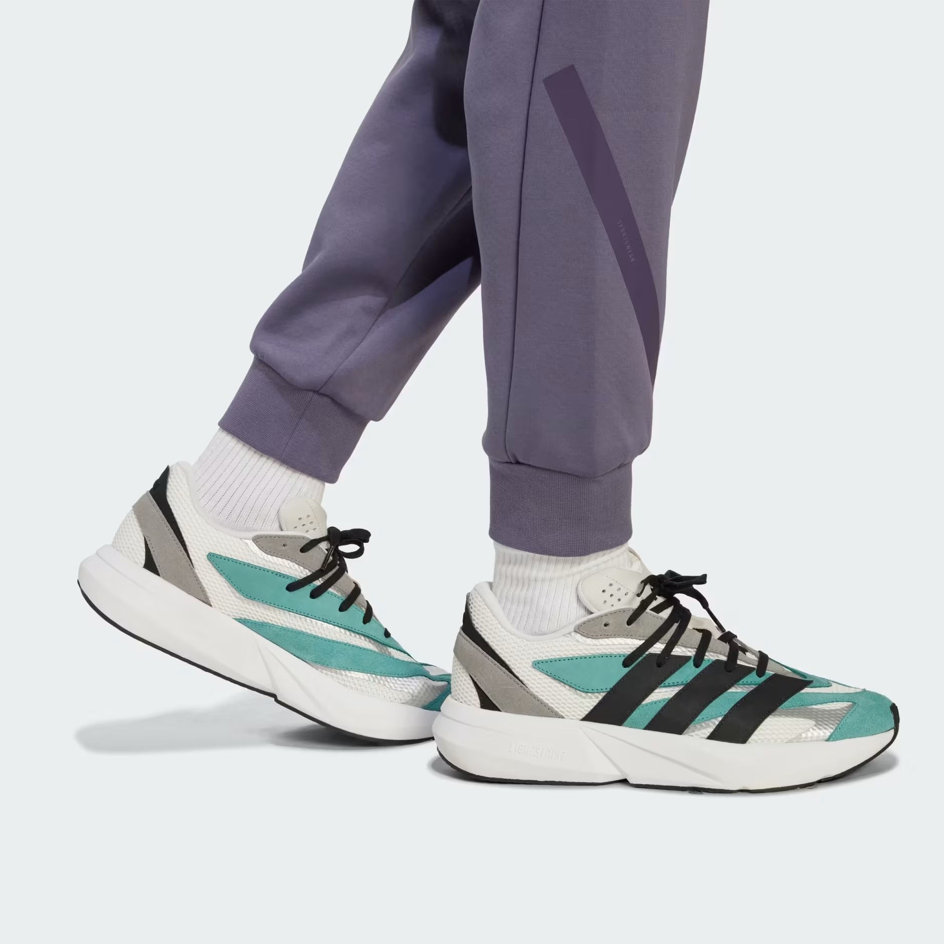  Quần nỉ adidas Z.N.E. Nam - JW4727 