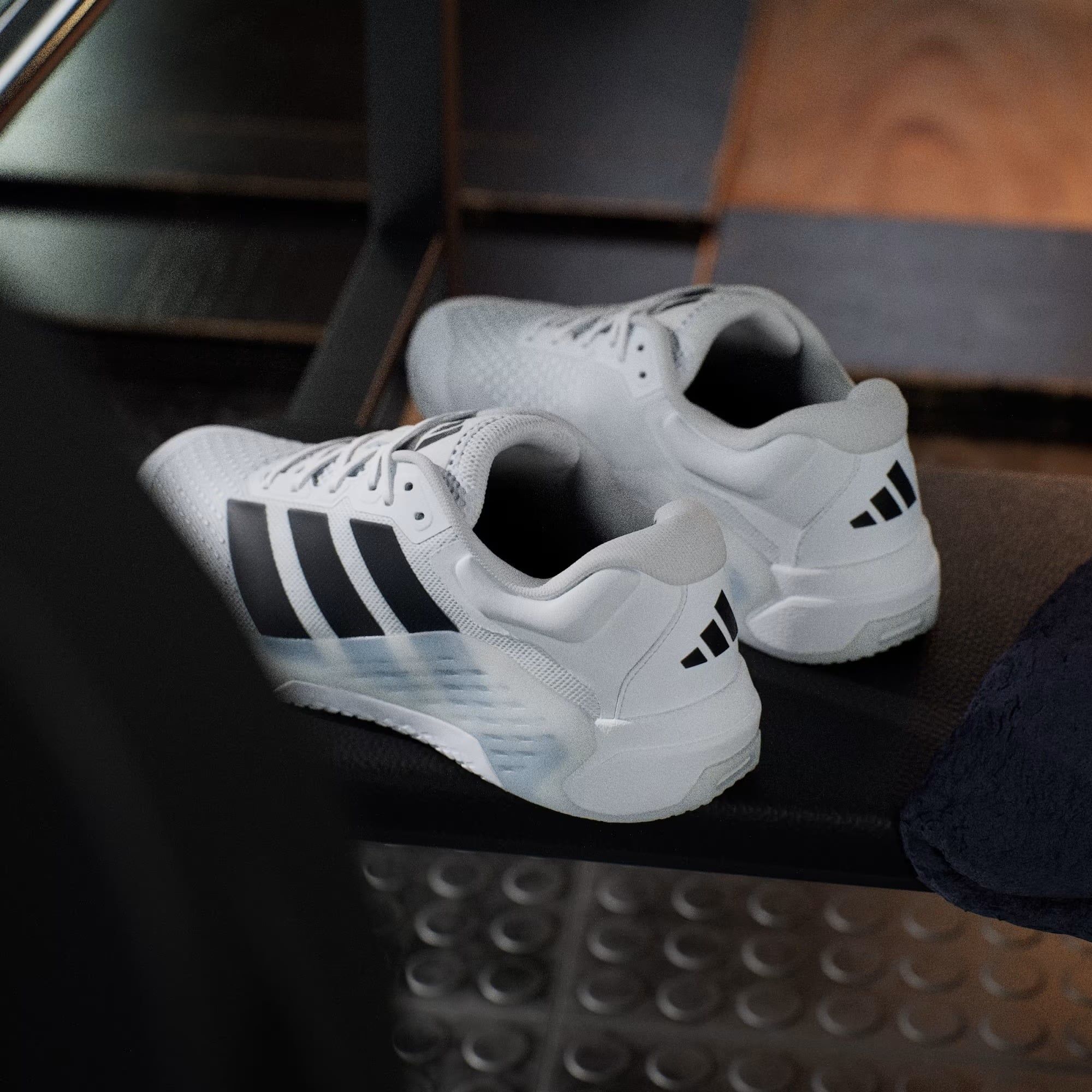  Giày tập luyện adidas Dropset 4 Nam - JR1960 