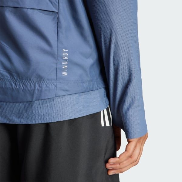  Áo khoác gió Nam Gile adidas Own The Run - IN1496 