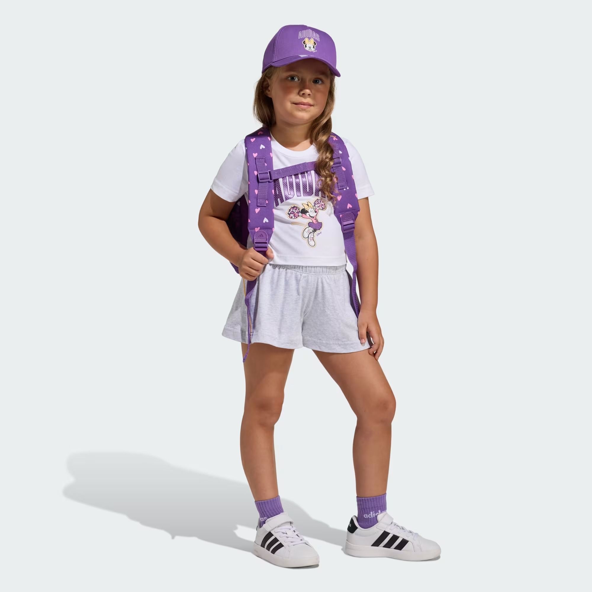  Balo trẻ em adidas Disney Minnie Mouse Bé Gái - KA9887 