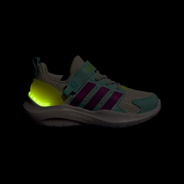  Giày thời trang trẻ em adidas Lightorama Unisex - HQ9255 
