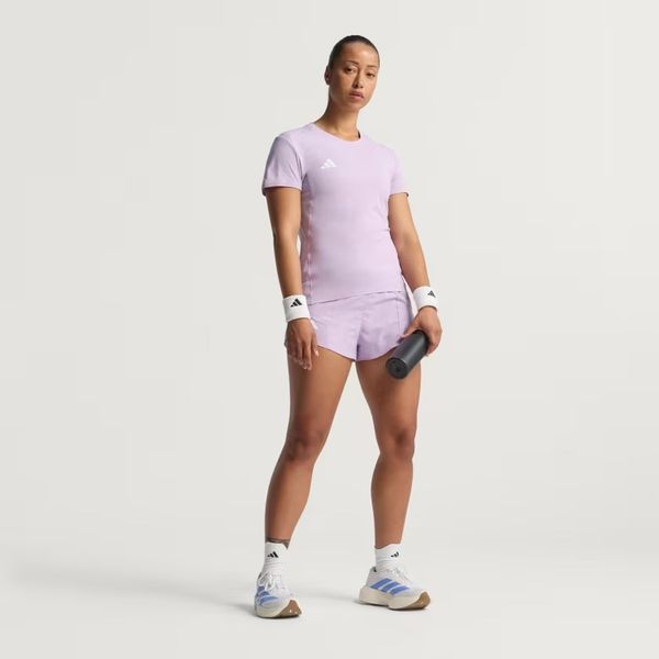  Áo T-shirt chạy bộ adidas Adizero Essentials Nữ - JM8336 