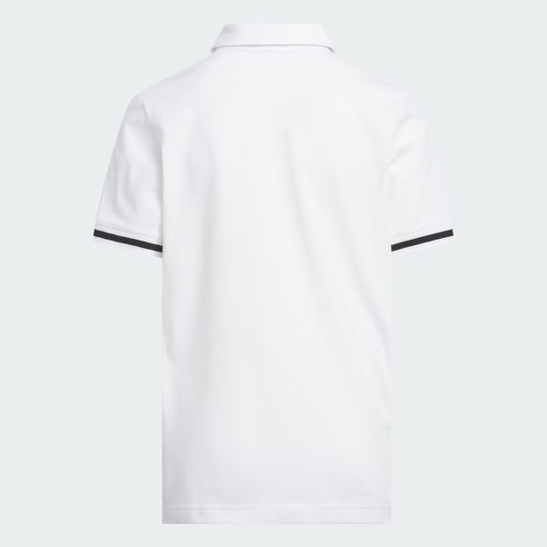  Áo Polo golf adidas Club Bé Trai - JG6203 