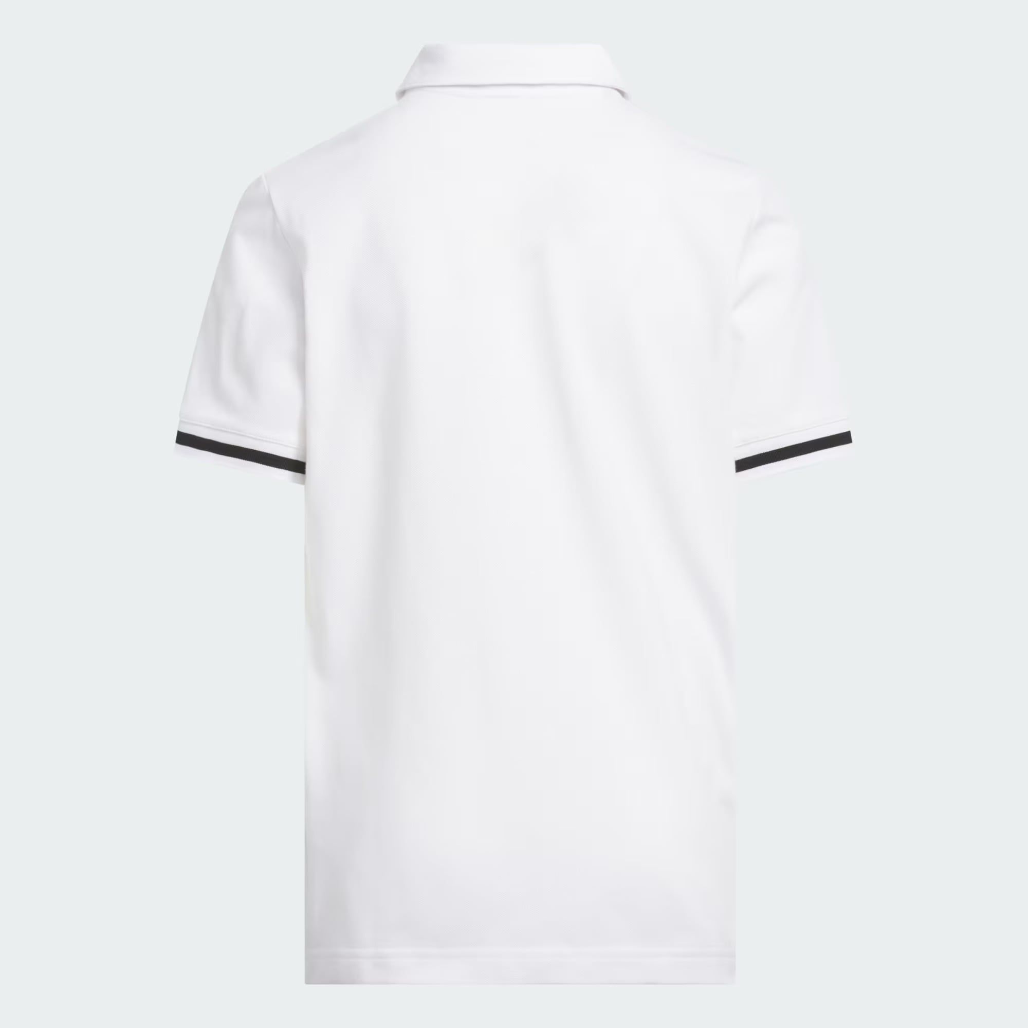  Áo Polo golf adidas Club Bé Trai - JG6203 