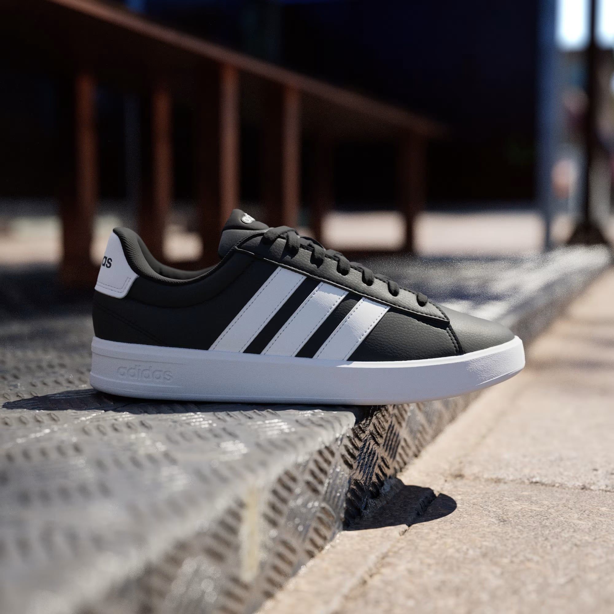  Giày thời trang adidas Grand Court 3.0 Nam - IH1473 
