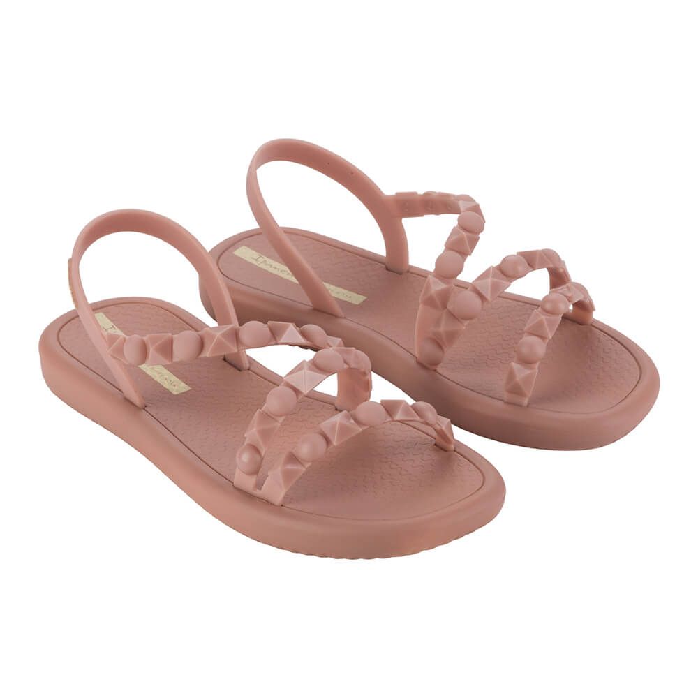  Dép sandal Nữ IPANEMA MEU SOL FLATFORM AD 27148-AV842 