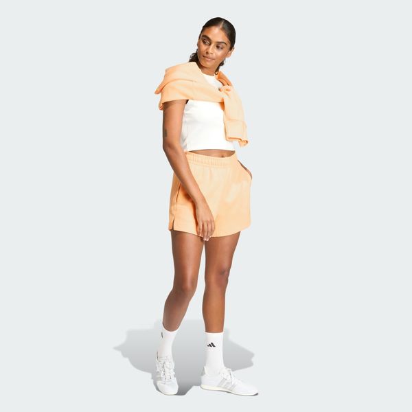  Quần short adidas Soft Lux Nữ - KA6998 