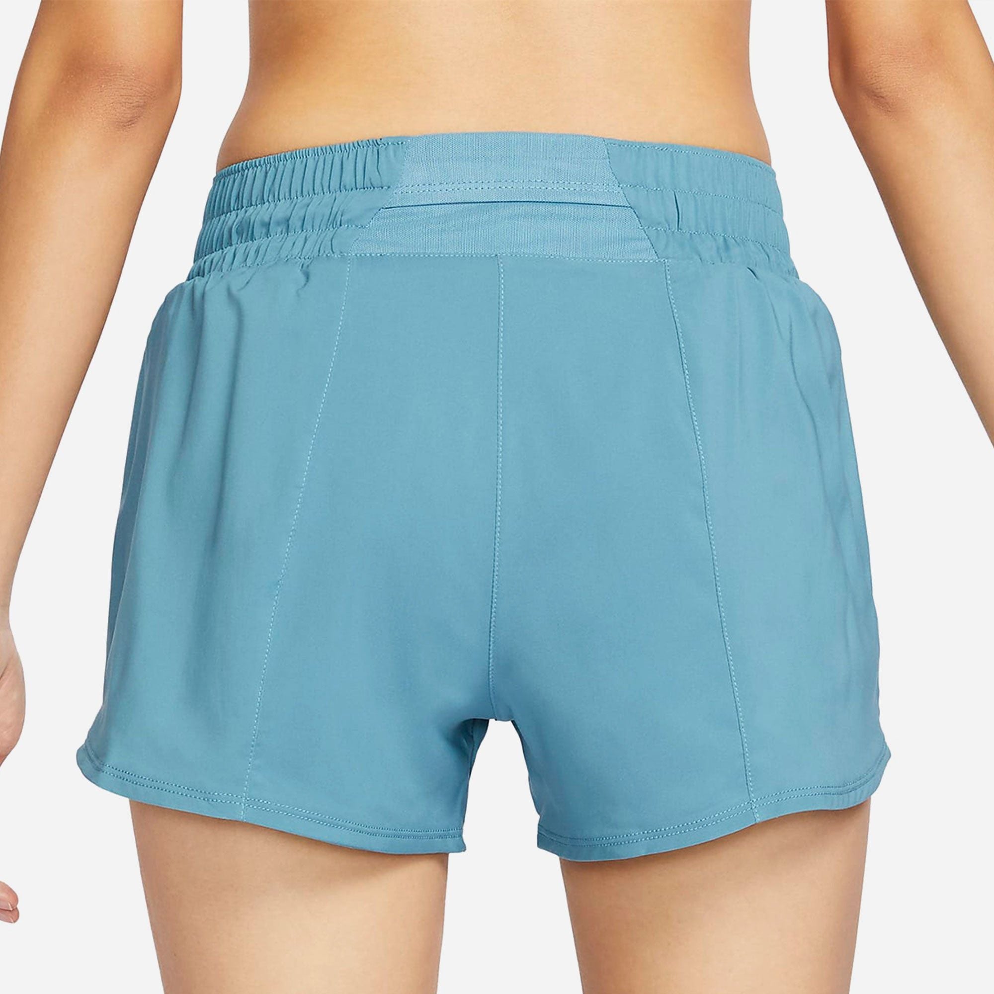  Quần short Nữ Nike ONE Dri-FIT MR 3IN BR short DX6011-440 